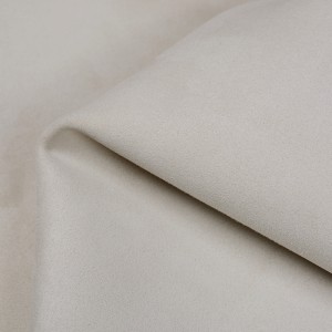 Teknik imitation läder serie frostat tyg bnt1947