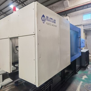 MA3800 använde plastinsprutningsmaskin