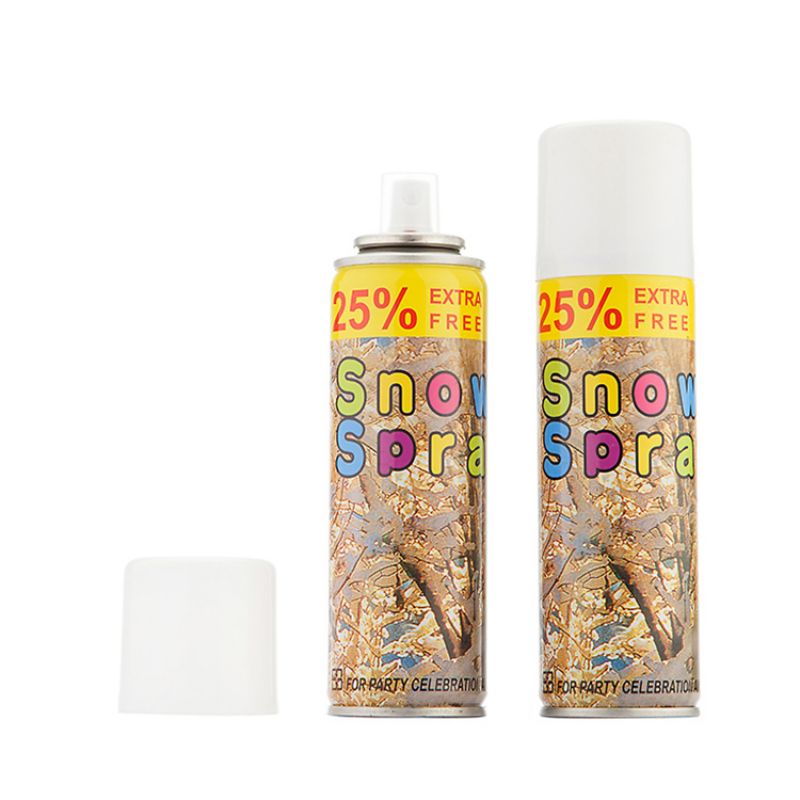 Gratis prov Taiwan Snow Spray Tillverkare