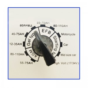 Komco batteriladdare, 12V/24V/36V/48V/60V/36V \\
48V \\
60V \\
72V Spänning och strömjusterad, bil laddare och underhållare för bil, lastbil, golfbil, gräsklippare, marin, båt, snöskoter, ATV, RV, SLA Agm Gel CE EFB