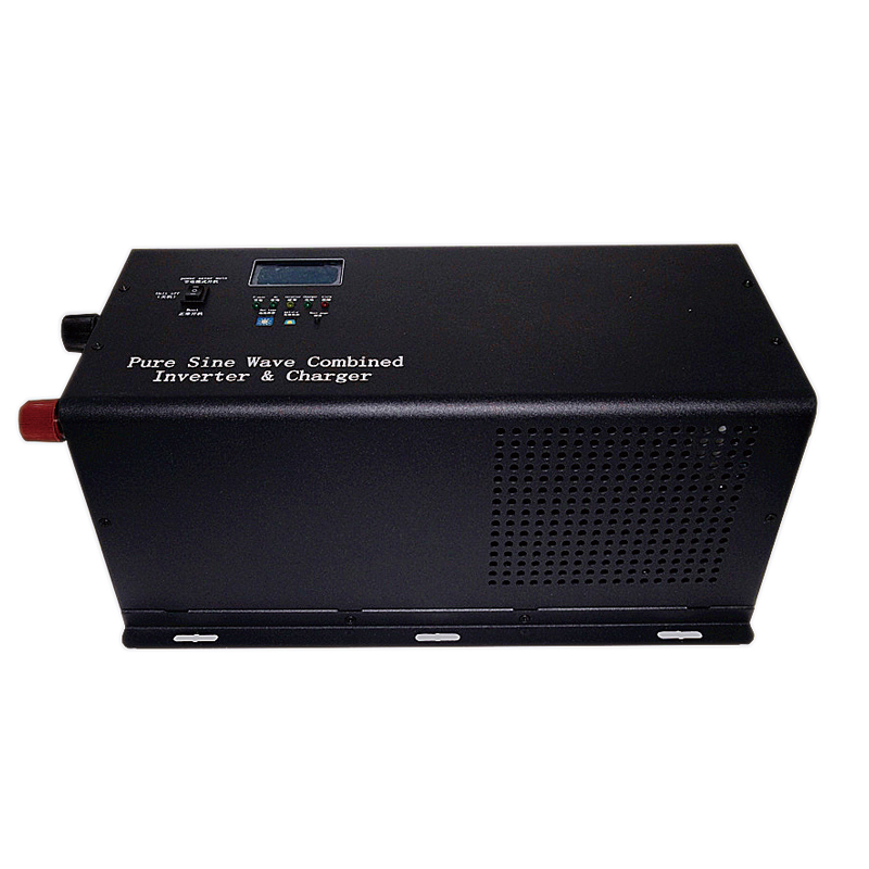 Av Grid Solar System Low Frequency Pure Sine Wave Inverter med laddare12V24v48V 1000W2000W3000W4000W5000W600W