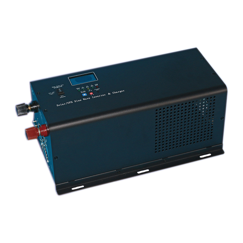 Av Grid Solar System Low Frequency Pure Sine Wave Inverter med laddare12V24v48V 1000W2000W3000W4000W5000W600W