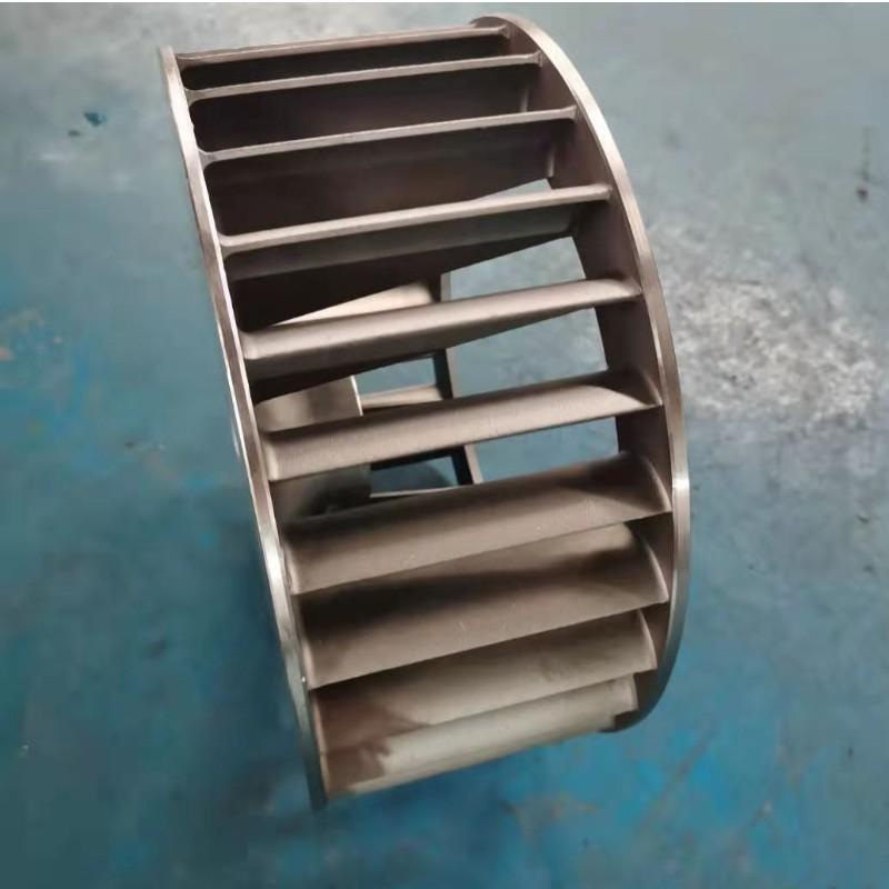 UNS N07713/alloy 713C pumphjul