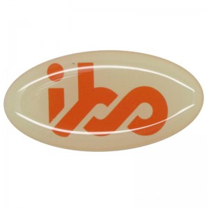 Custom Resin Dome Label Sticker Clear PVC Substrate Colorful Printing Epoxy Trademark Gel Logo Stickers