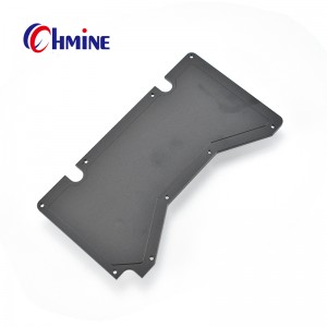 Mekanisk bearbetning CNC-delar svarvdelar