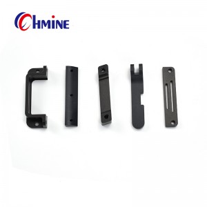 Specialiserat på CNC-bearbetning och svarvbearbetning Industriella delar Industriella delar Halvledarutrustning