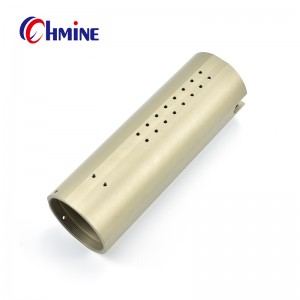 Mekanisk bearbetning CNC-delar Lathe Parts Industriella delar Förpackningsmaskiner