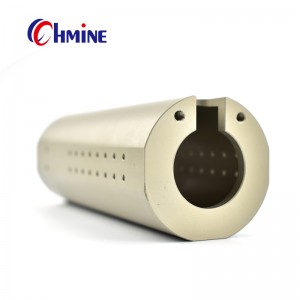 Mekanisk bearbetning CNC-delar Lathe Parts Industriella delar Förpackningsmaskiner