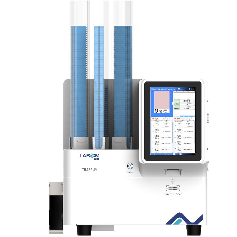 Vävnadskassett ultraviolett TB586UV