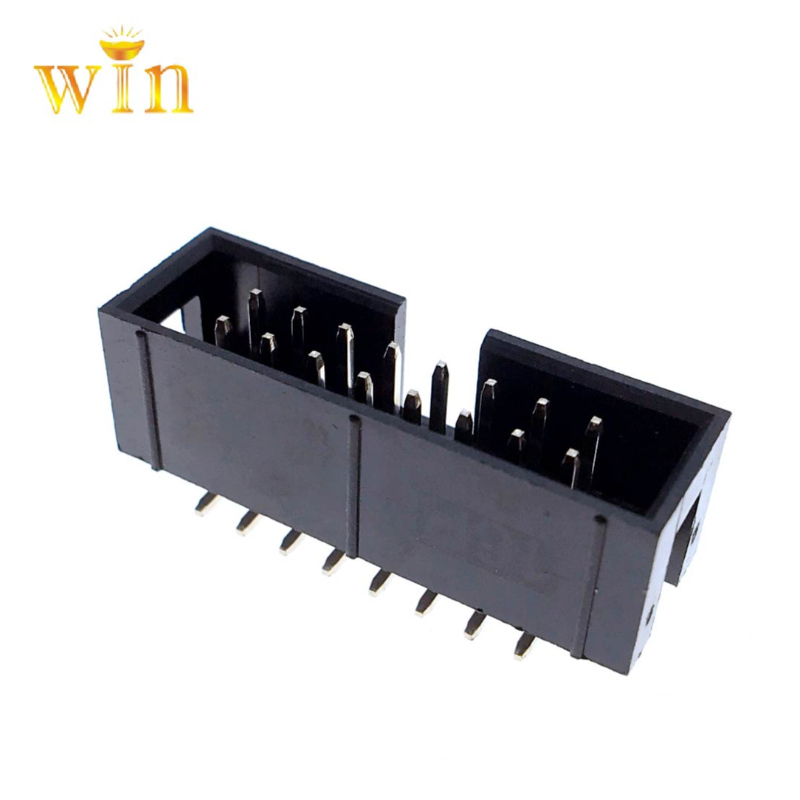 2.54mm 2x8p SMT Box Header