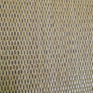 återvunnet vävt tyg