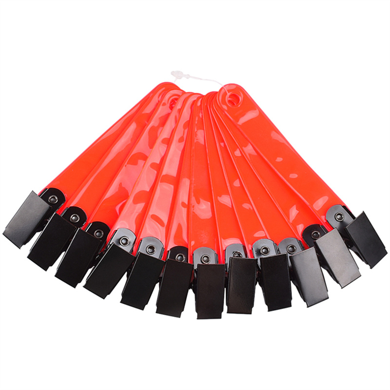Elong Outdoor 720016 Night-n-Day Trail Markers With Clips Archery Jakt Mark Använda