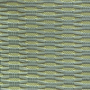 Återvunnet vävt tygmod