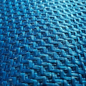 Återvunnet vävt tygmodigt sängkläder