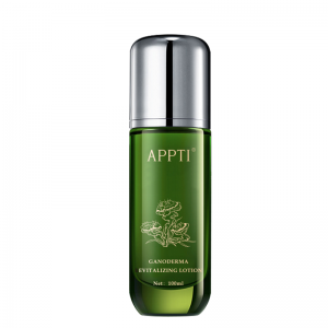 Appti hudvård lotion ganoderma ungdom fuktgivande vitare ansikte reparera lotion