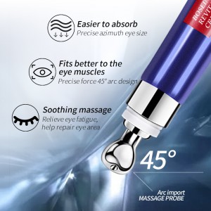 Privat etikett Appti Fuktgivande Anti-Wrinkle Eye Cream Applicator Bosein Polypeptid Revitalizing Eye Cream