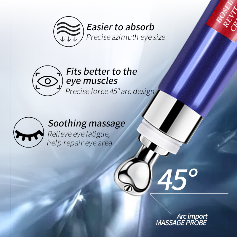 Privat etikett Appti Fuktgivande Anti-Wrinkle Eye Cream Applicator Bosein Polypeptid Revitalizing Eye Cream