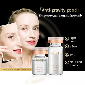 Koreanska Hot Sale Mask Powder Whitening Anti Wrinkle Hydro Jelly Mask Powder Set