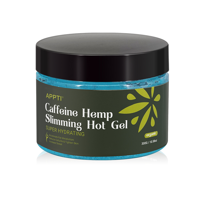 Privat Etikett Slimming Cream Fett Burning Koffein Slimming Cream Burn Fat Cream Bantning