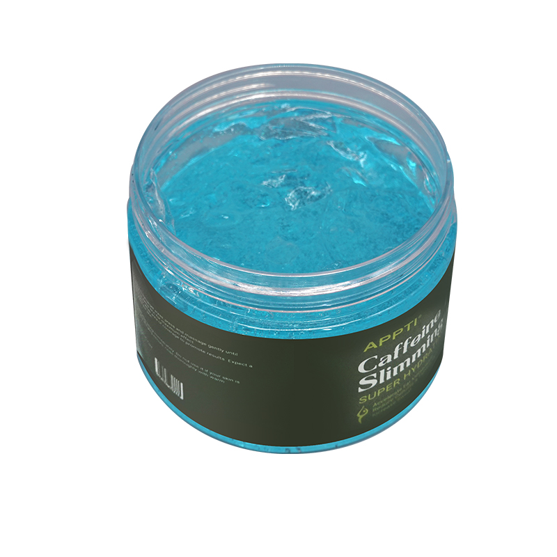 Privat Etikett Slimming Cream Fett Burning Koffein Slimming Cream Burn Fat Cream Bantning