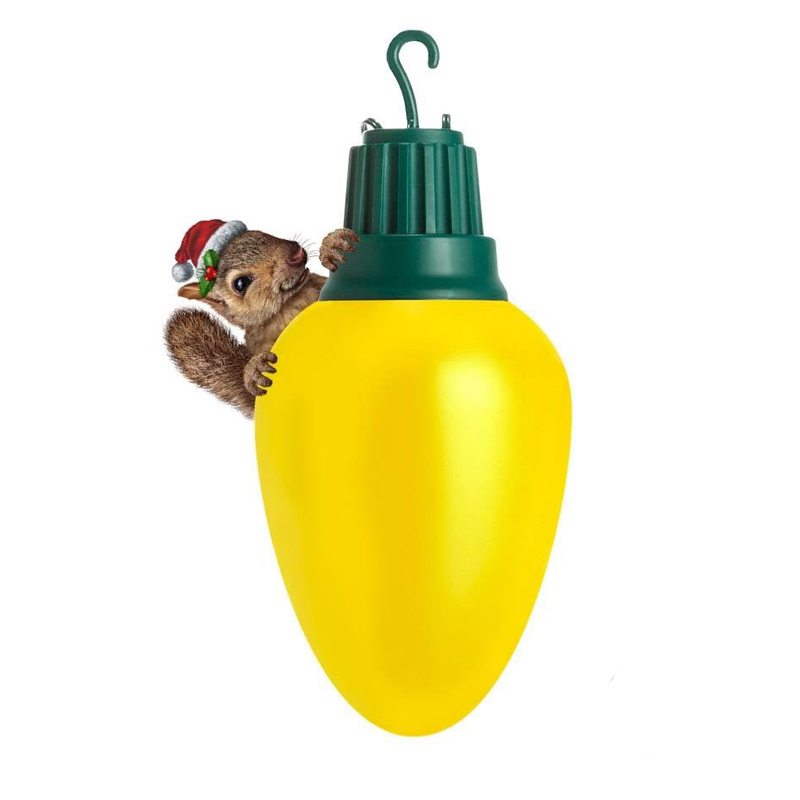 OEM Xmas Party LED 5 Ljus Set Dekoration Jul Holiday Big Light