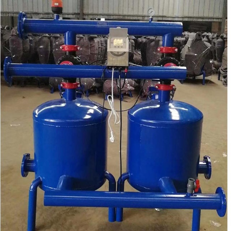 Bevattningssystem: Varför behöver du ett filter?