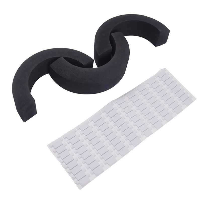 Vilka är de specifika egenskaperna hos EVA-skum och PVC-skum?