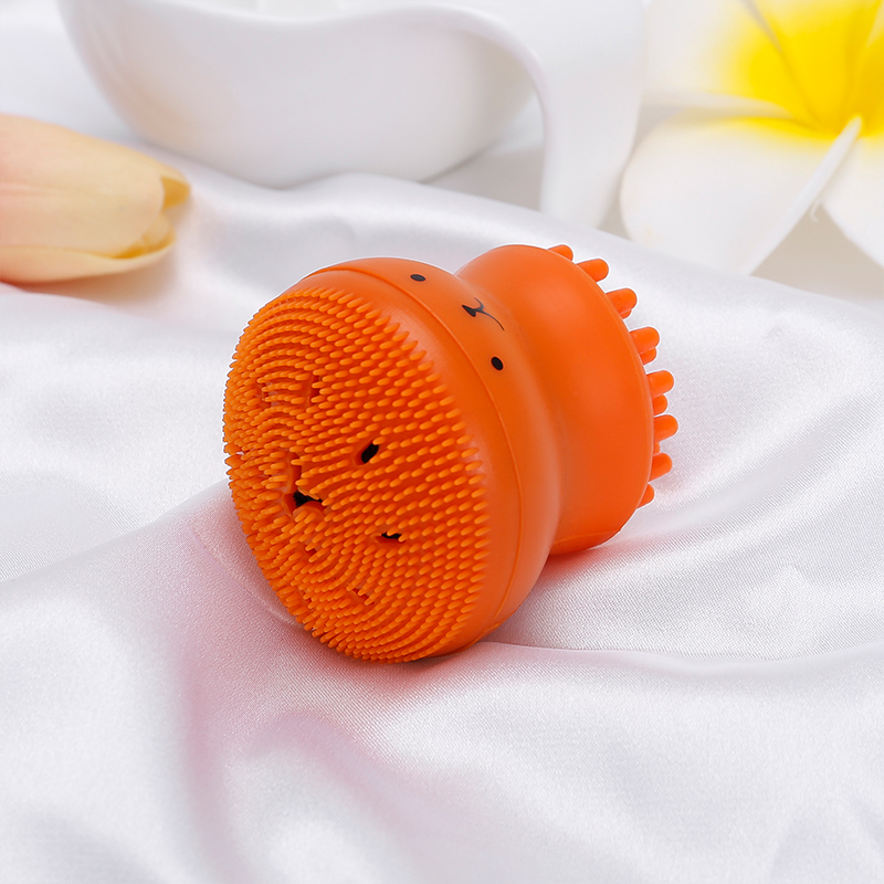 Skönhet och hudvård Verktyg Silikon Face Massage Rengöringsborste