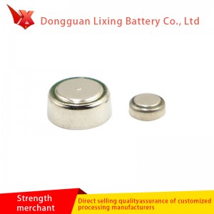 LR44 Miljöskyddsknapp Batteri Lågresistens Mobile Power LR440% HG NL Miljöskydd Kvicksilverfritt batteri