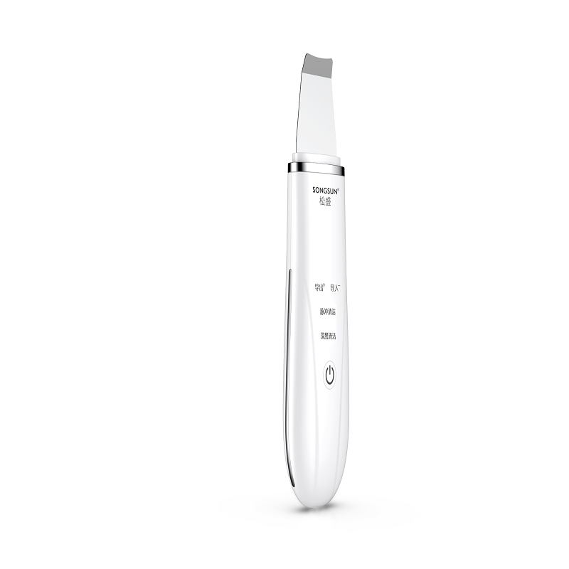 Hot Sale Songsun FY-401 Peeling Facial Ultrasonic Machine Face Skin Scrubber