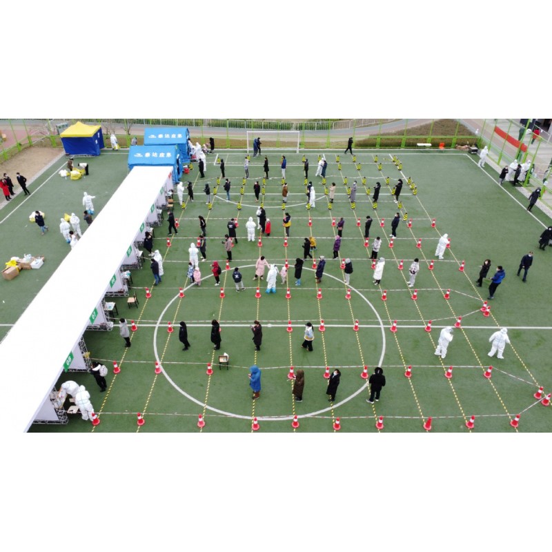 Hur-till Kina: Pandemisk kamp håller lektioner för världen, säger expert