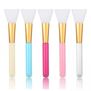 Mask Beauty Tool Silicone Face Mask Brush