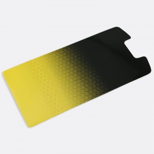 Högkvalitativ anpassad instruktion Storlek Boka Broschyrutskrift