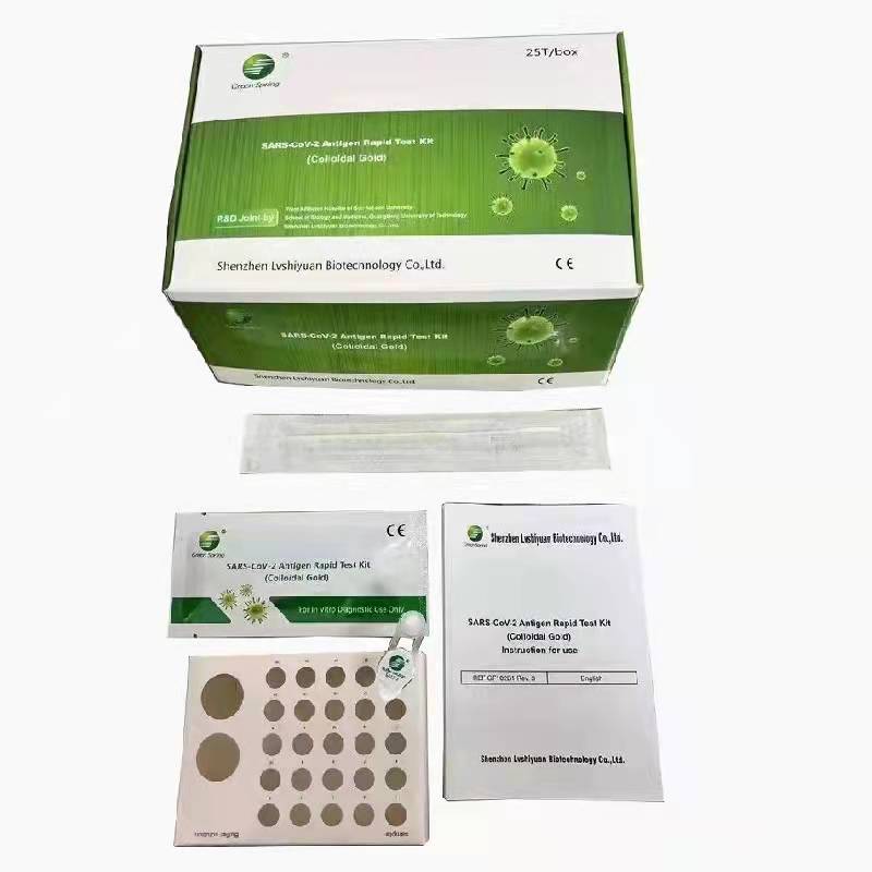 Medical Covid-19 Antigen Rapid Test Kit