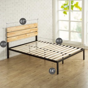 Bed ramar --- mbed2202