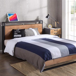 Bed ramar --- mbed2204