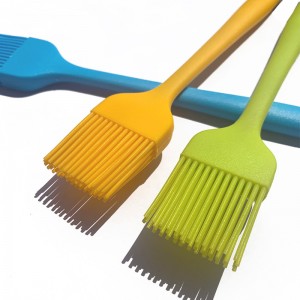 Silicon Basting Penslar för BBQ Grill Grill&Kök Bakning, Matlagning