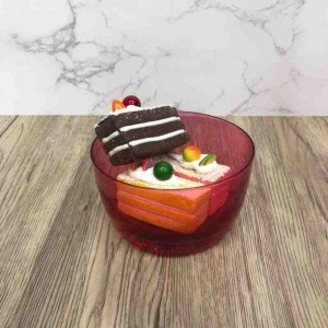 Bordskoncept Kök Glasskåluppsättning