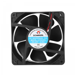 2021 DC Cooling Fan