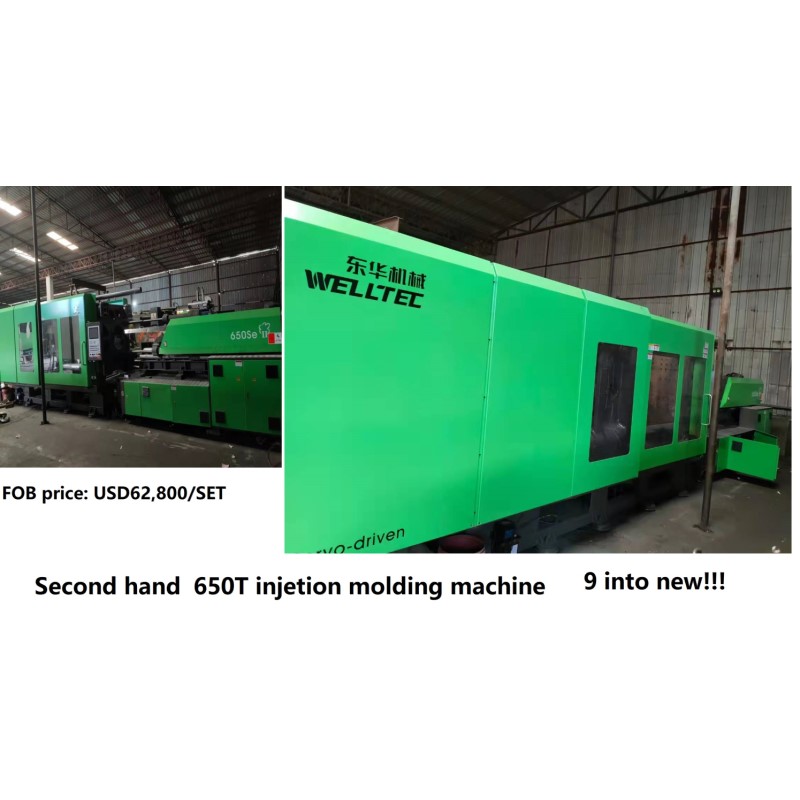 650T 9 tillny 2: a handsprutningsmaskin