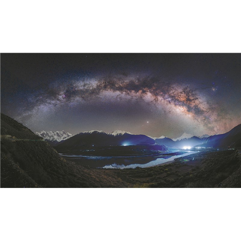 Moon Shot vinner priset