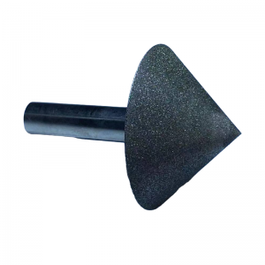 Diamantelektropläteringslipning