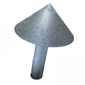 Diamantelektropläteringslipning