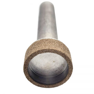 Keramisk sintrad borr