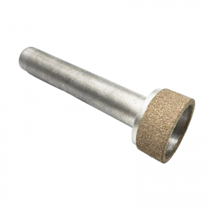 Keramisk sintrad borr