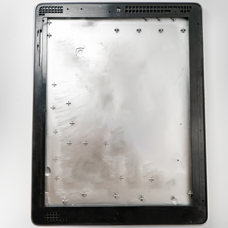 Pad plastfodral
