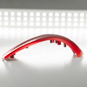 Mus plastdelar typ 3