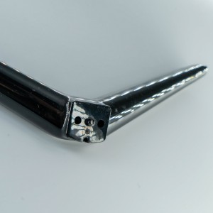 Plastbas för TV-apparater