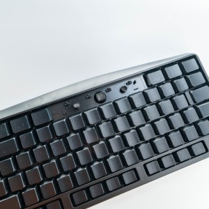 Keyborad plastdelar
