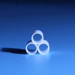 Macor kan bearbeta glas keramiskt rör